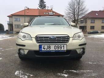 Prodám SUBARU OUTBACK  III