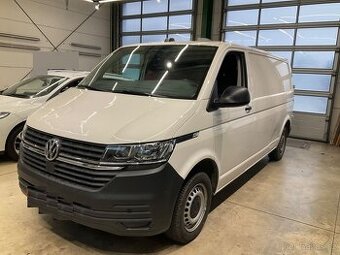 Volkswagen Transporter, T6.1 Long, 2.0 TDI rv 2020, DPH