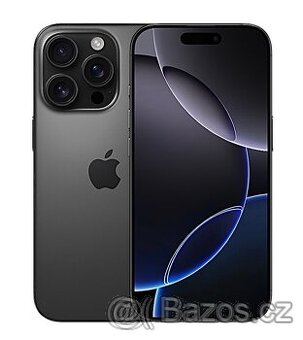 iPhone 16 Pro 256GB NOVÝ❗️2roky záruka s pojištěním - 1