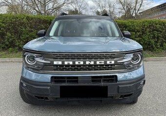 Ford BRONCO 2.0 ECOBOOST SPORT odpočet DPH