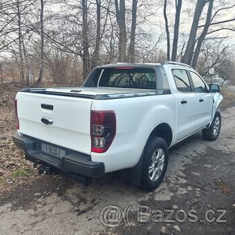 Ford Ranger Wildtrak 3.2 TDCI Dkab. dovoz Švýcarsko DPH