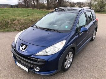 Peugeot 207, SW 1.6i 88kW edice JBL