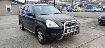 Honda CR-V 2.0I 110KW SERVIS HONDA