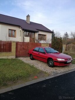 Peugeot 406 1.8 16V