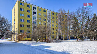 Pronájem bytu 2+1, 58 m², Kladno, ul. Wednesbury - 1