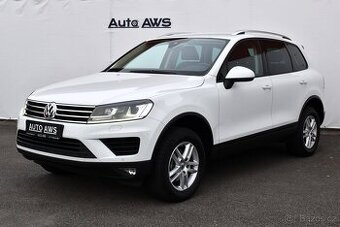 Volkswagen Touareg 3.0TDi V6 4x4 Tiptronic LED Navi