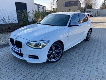 BMW Řada 1, M135i 3,0/235kW xDrive DPH ČR