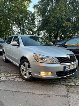 Škoda Octavia 2 Elegance - 1