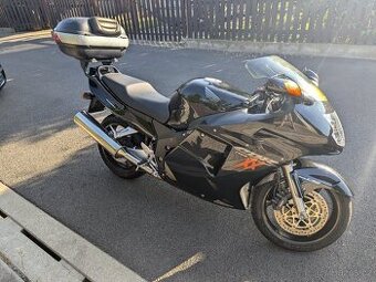 HONDA CBR 1100 XX Blackbird