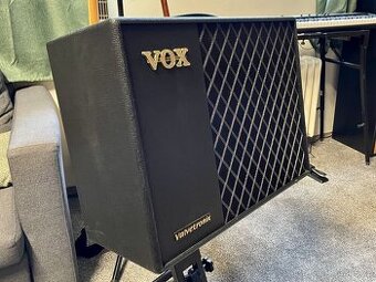 Vox VT100X + VFS5 footswitch