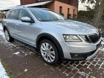 Škoda Octavia SCOUT 2.0Tdi 135kw - 1