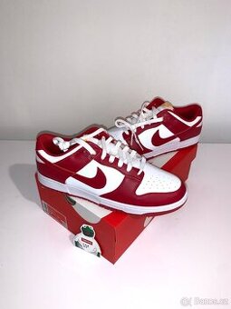 Nike Dunk Low USC Gym Red (vel. 47)