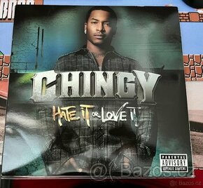 Chingy – Hate It Or Love It