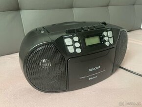 Prodám rádio Sencor - 1