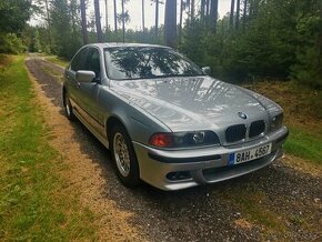 Bmw e39 540i manuál 6q - 1