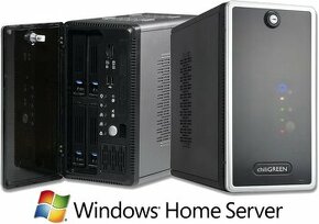 Chilligreen NAS/Server itx case