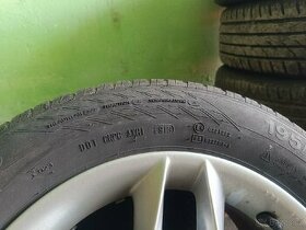 ALU Kola Ronal 5x112 R15 195/65 R15 - 1