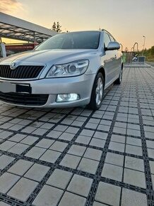 Škoda Octavia 2 ČR