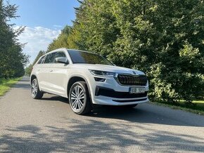 Škoda Kodiaq L&K 2.0TDi 147kW DSG 4x4 7míst