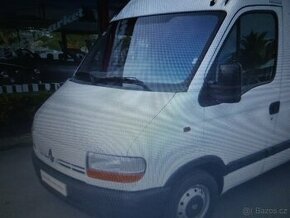 Renault master 2.8