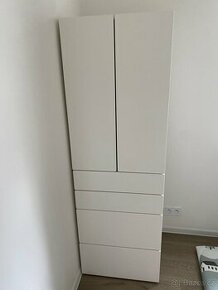 Skříň IKEA (dětská) + úchytky NOVÉ (1pár) - 1