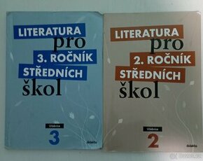 LITERATURA STŘEDNÍ ŠKOLY