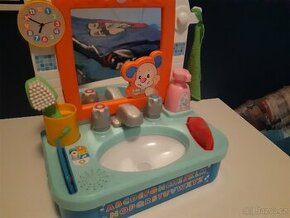 Fisher price umyvadlo