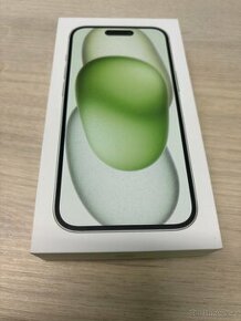 iPhone 15 128GB Green - 1