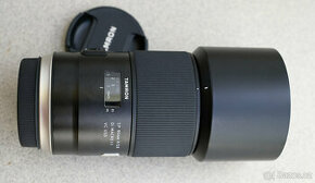 TAMRON 90 mm f/2,8 SP Di Macro VC USD pro Canon EF - 1