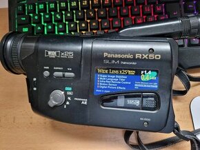 VIDEOKAMERA PANASONIC RX50