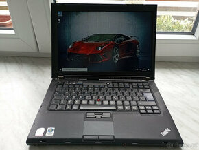 Lenovo ThinkPad T400 -500g disk