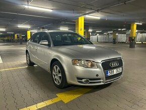 Audi A4 1.9TDI B7 - 1