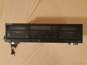 Tape deck Sony TC-WR320 (po servisu)