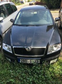 Škoda octavia 2.0tdi 103kw