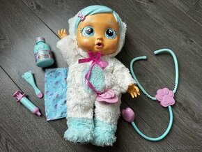 Panenka TM Toys CRY BABIES KRISTAL