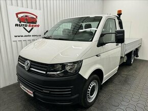 Volkswagen Transporter 2.0TDI DSG + Hydraulická ruka