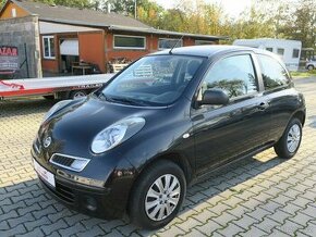 Prodám Nissan Micra 1.2 i 48 kW