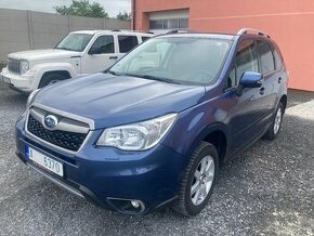 Subaru Forester 2.0i 110KW 4WD R.V-2013