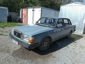 Volvo 240 diesel prodám - 1