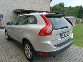 Volvo XC60 2.4D AWD 120kW