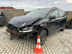 VW Sharan 7N 2,0 TDI CFGB NGJ  LC9X NÁHRADNÍ DÍLY