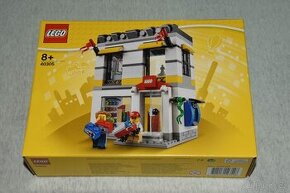 Lego 40305 - Miniaturní Lego Obchod