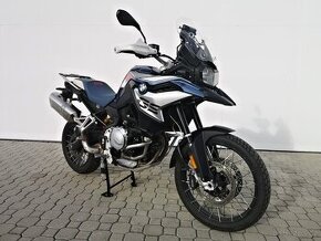 BMW F850GS Trophy, 05/2023, nové v ČR, 1.majitel