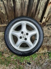 Orig. Alu kola Opel 15" rozteč 4x100