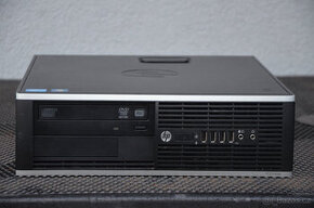 HP Compaq PRO 6200 SFF i3/8GB/500GB