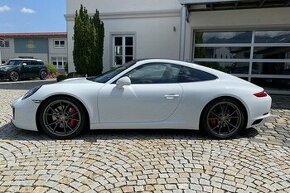 originál alu PORSCHE 911 991.2 = 8,5 a 11x20" 5x130 s pneu