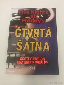 Five nights at Fredys Čtvrtá šatna nová - 1