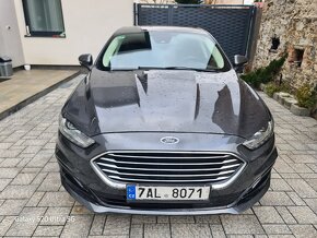 Ford mondeo 2.0 d eco 2019