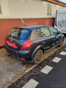 Prodám kia ceed 1.6crdi - 1