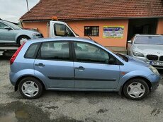 FORD FIESTA 1.3i R.V.2006,N.D.